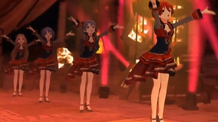 偶像大师 My Sweet Darlin 歌 秋月律子 哔哩哔哩 つロ干杯 Bilibili