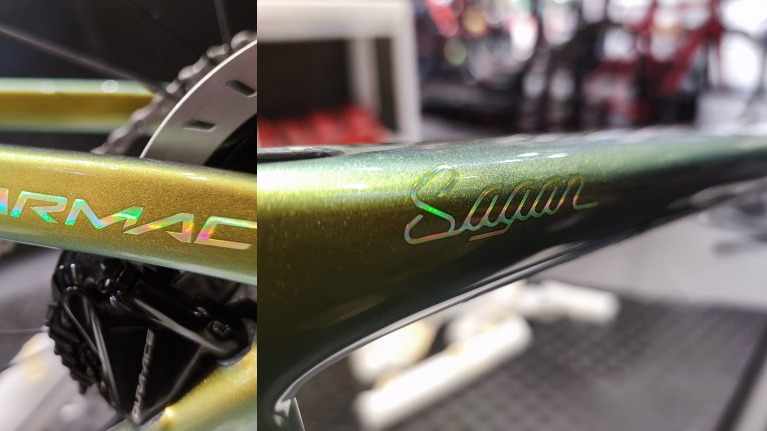 SWORKS TARMAC SL7 Sagan Limted Edition(萨甘限量版)开箱视频哔哩哔哩bilibili