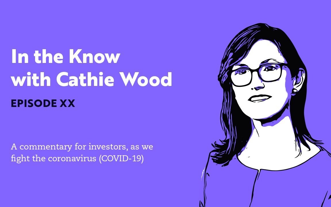 【生肉搬运】ark投资|女股神木头姐:商品市场,正在酝酿中的创新,经济