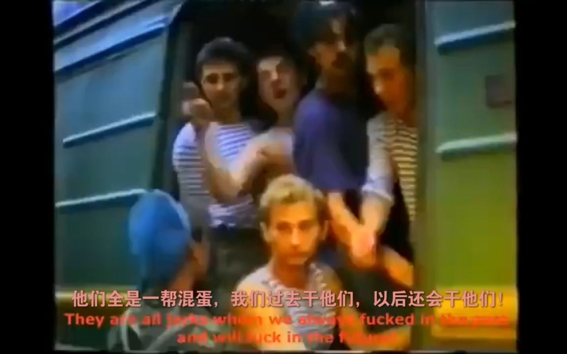 [图]1992年俄国人离开拉脱维亚