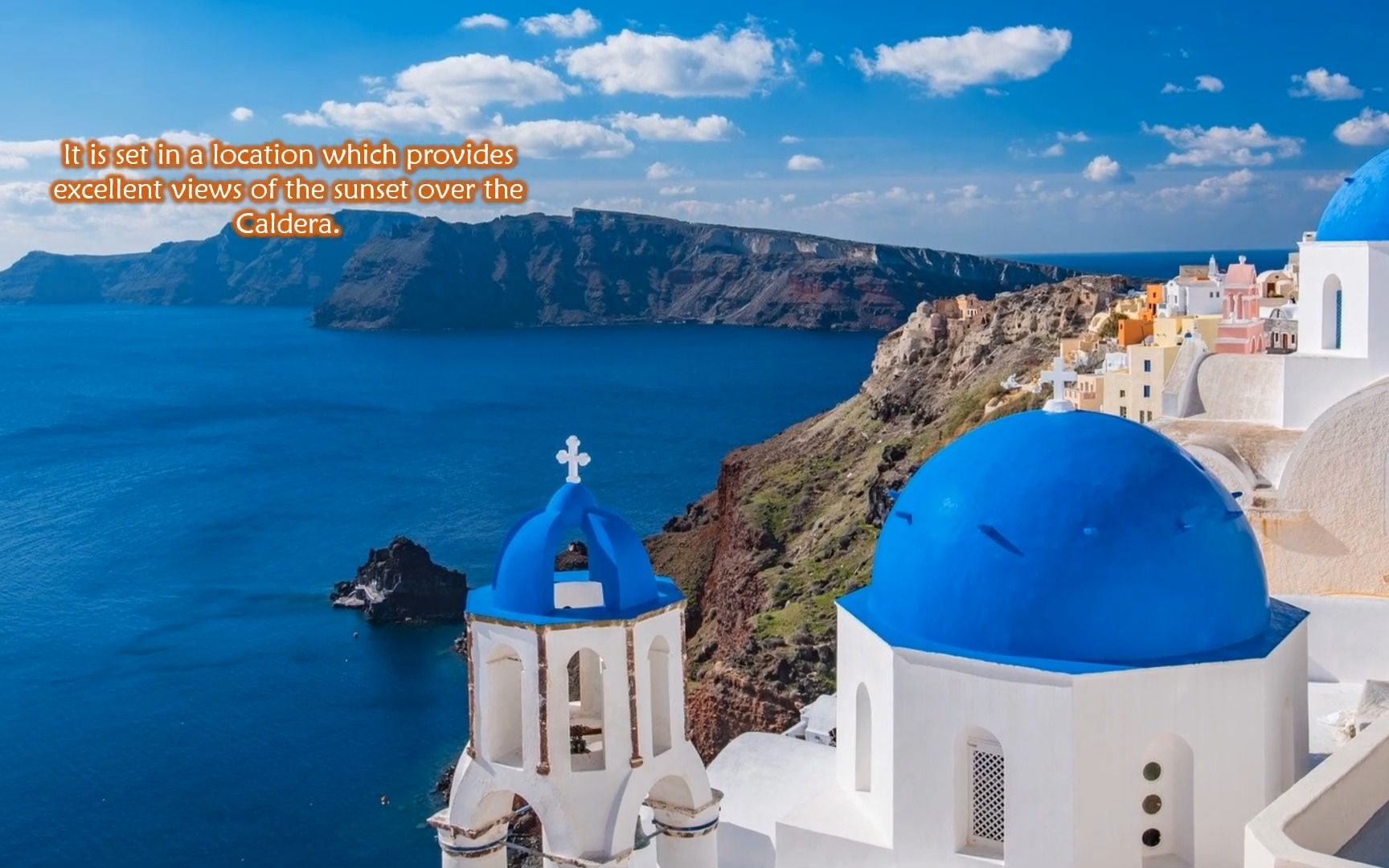 [图]A Day in Paradise@ Oia, Santorini, Greece （樂園一日@伊亞, 聖托里尼島, 希臘）