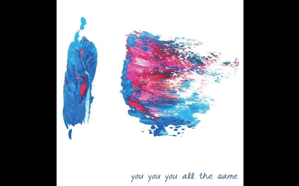 [图]【数摇/后摇】you you you all the same - you you you all the same (Full EP)