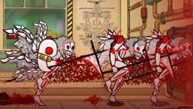 Lobotomy Corporation 转载 油管大神的魔法少女测试 哔哩哔哩 つロ干杯 Bilibili