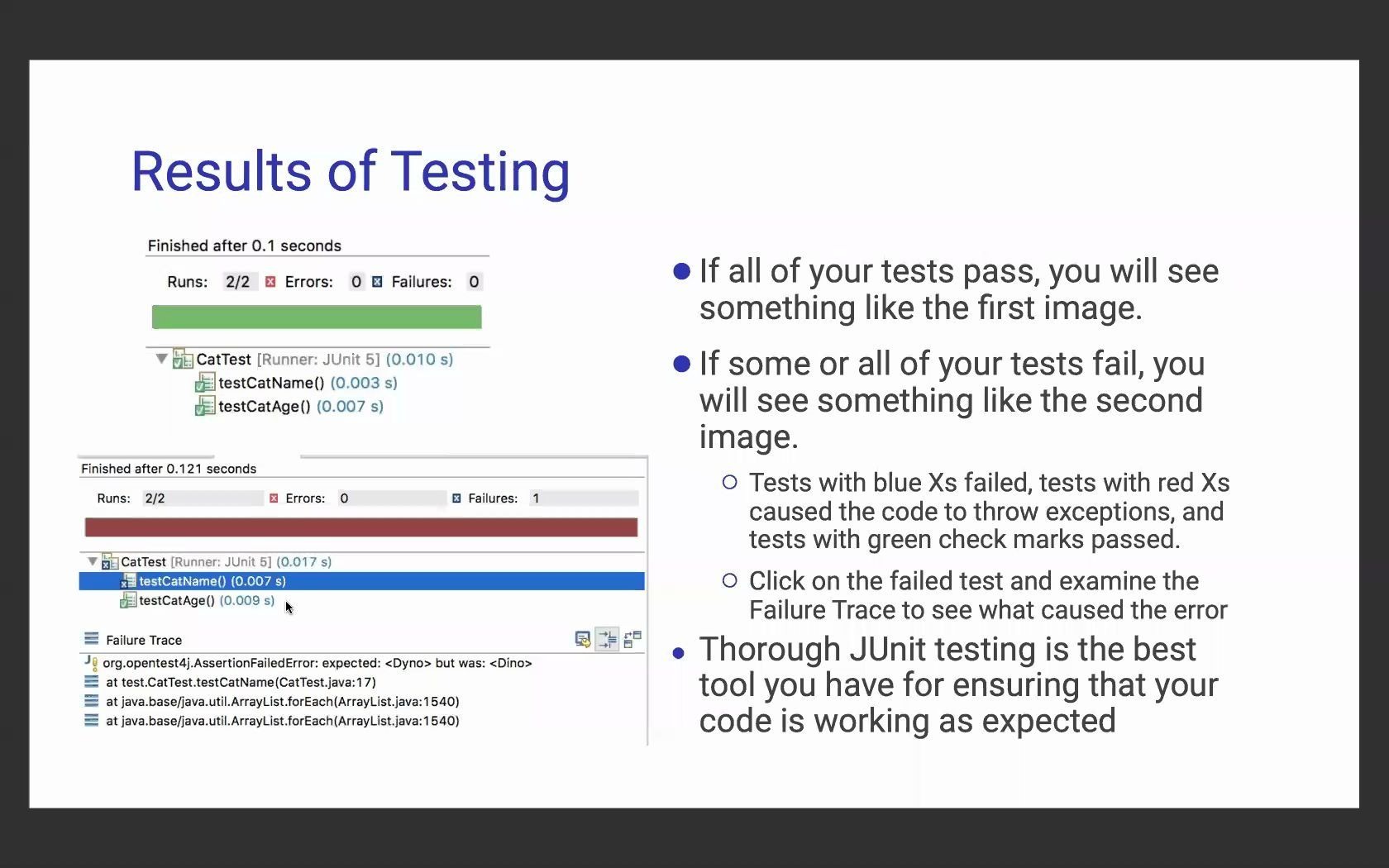 [图]JUnit Test Application