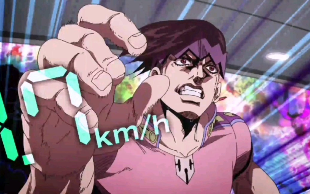 jojo的不妙展开(14)西北老汉瞎几把乱动