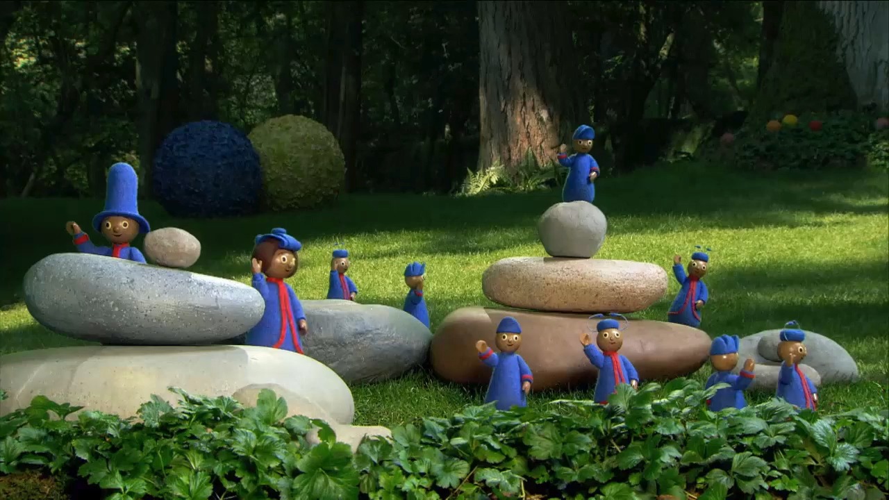 小点点和小豆豆的远距离问候