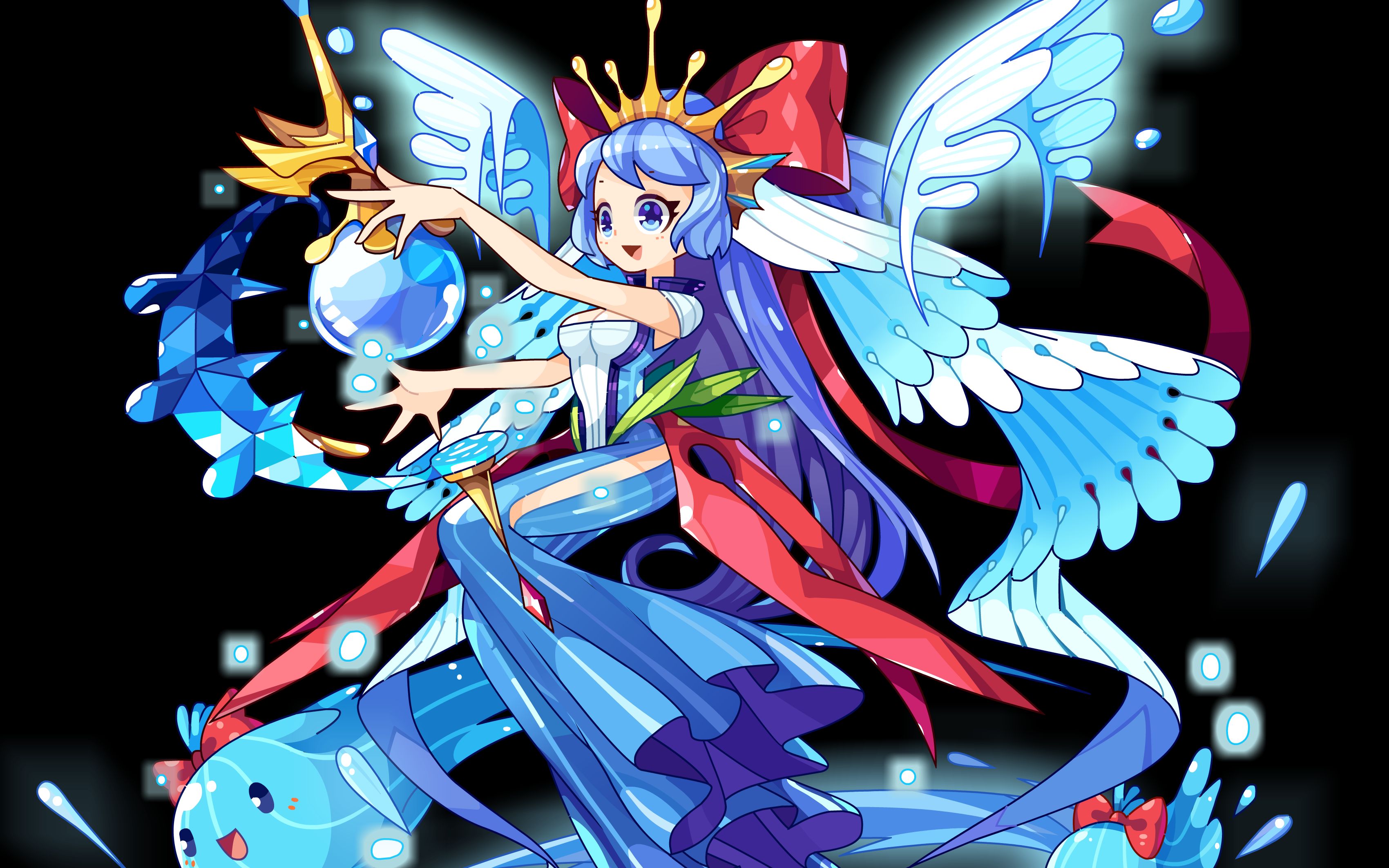 洛克王国天梯现状蓝蓝如果天梯有颜色那么一定是蓝色