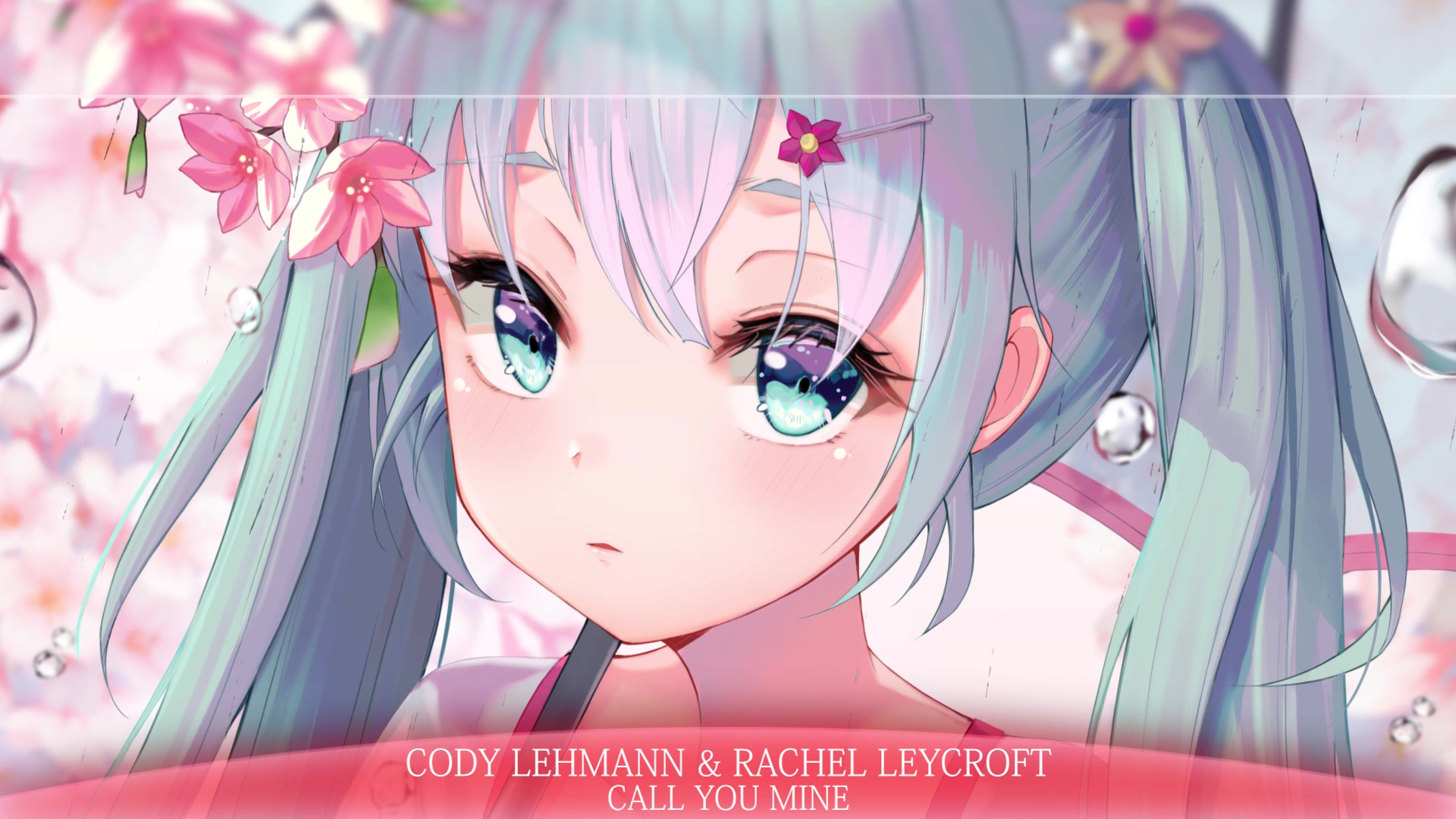 [图]Nightcore - Cody Lehmann & Rachel Leycroft | Call You Mine 歌词