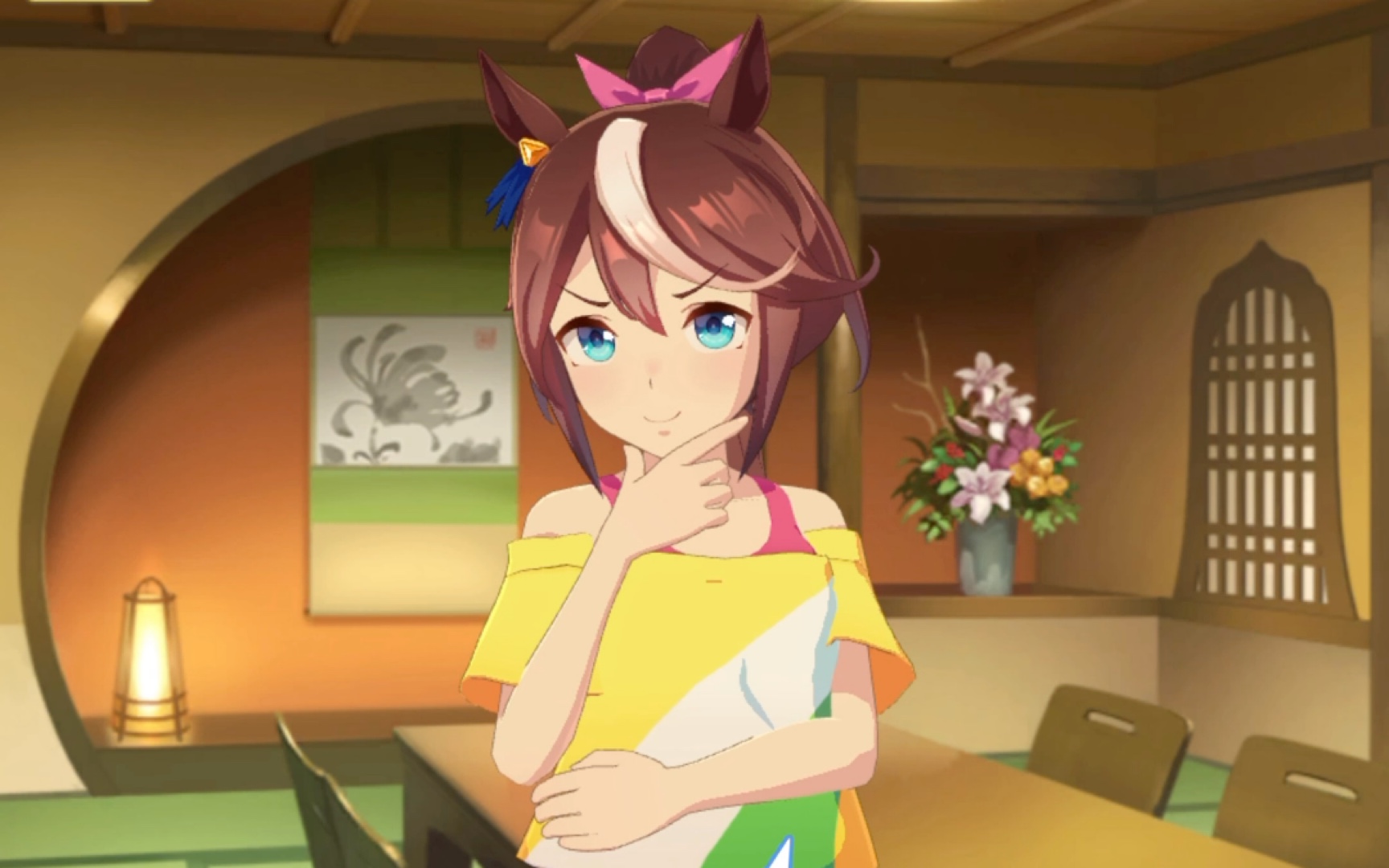 【赛马娘】温泉旅行剧情 部分角色合集_哔哩哔哩_bilibili