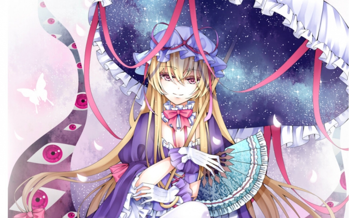 【焰酱丶】【300英雄】八云紫的战场之旅【真的只有十七岁啦】【萌萌