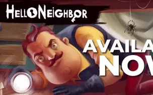 Скачать видео: [4Khdr] [拂石菌] [你好邻居Hello Neighbor] [xbox series x] [试玩]