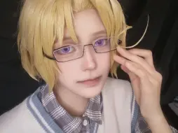 Download Video: 【黑塔利亚 马修cos】