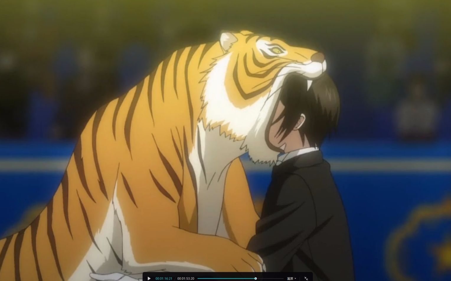 高能名场面塞巴斯酱首次洗猫现场爱猫执事猫系啵酱既好笑又莫名心酸