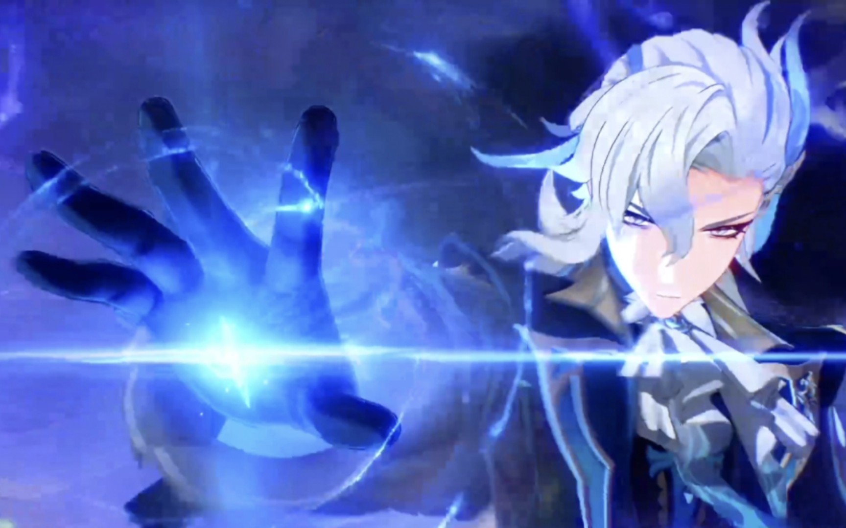 吾名 - 纳维莱特(奥义-大海无量)