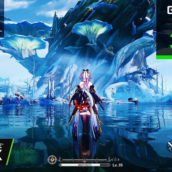 混沌-虚像- RTX 3060 Ti & RTX 4060 vs Lords of the Fallen | Good Game