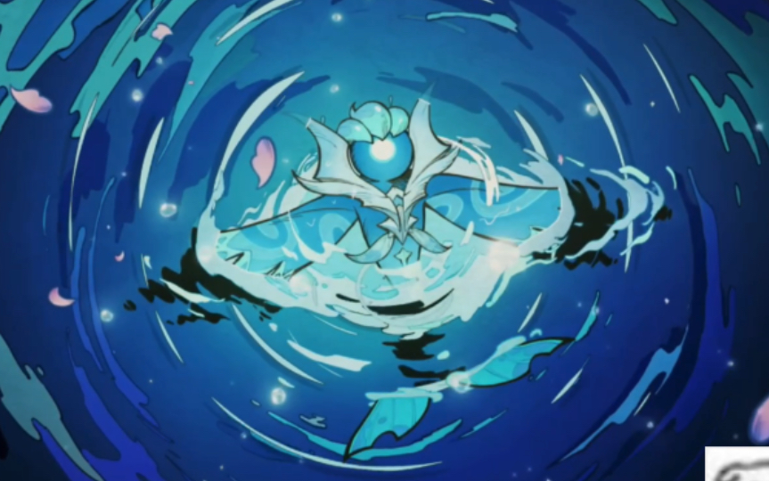 4·1活动:纯水精灵爱情故事