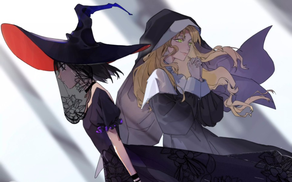 "愿主保佑小女巫永不下地狱"【我在惊悚游戏里封神】菲比超还原配音