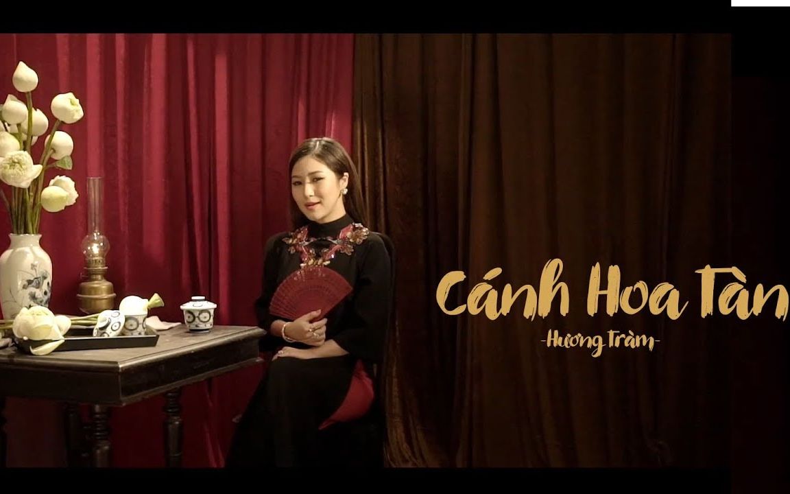 [图]越南歌曲 Hương Tràm - Cánh Hoa Tàn (Mẹ Chồng OST) (Official MV)