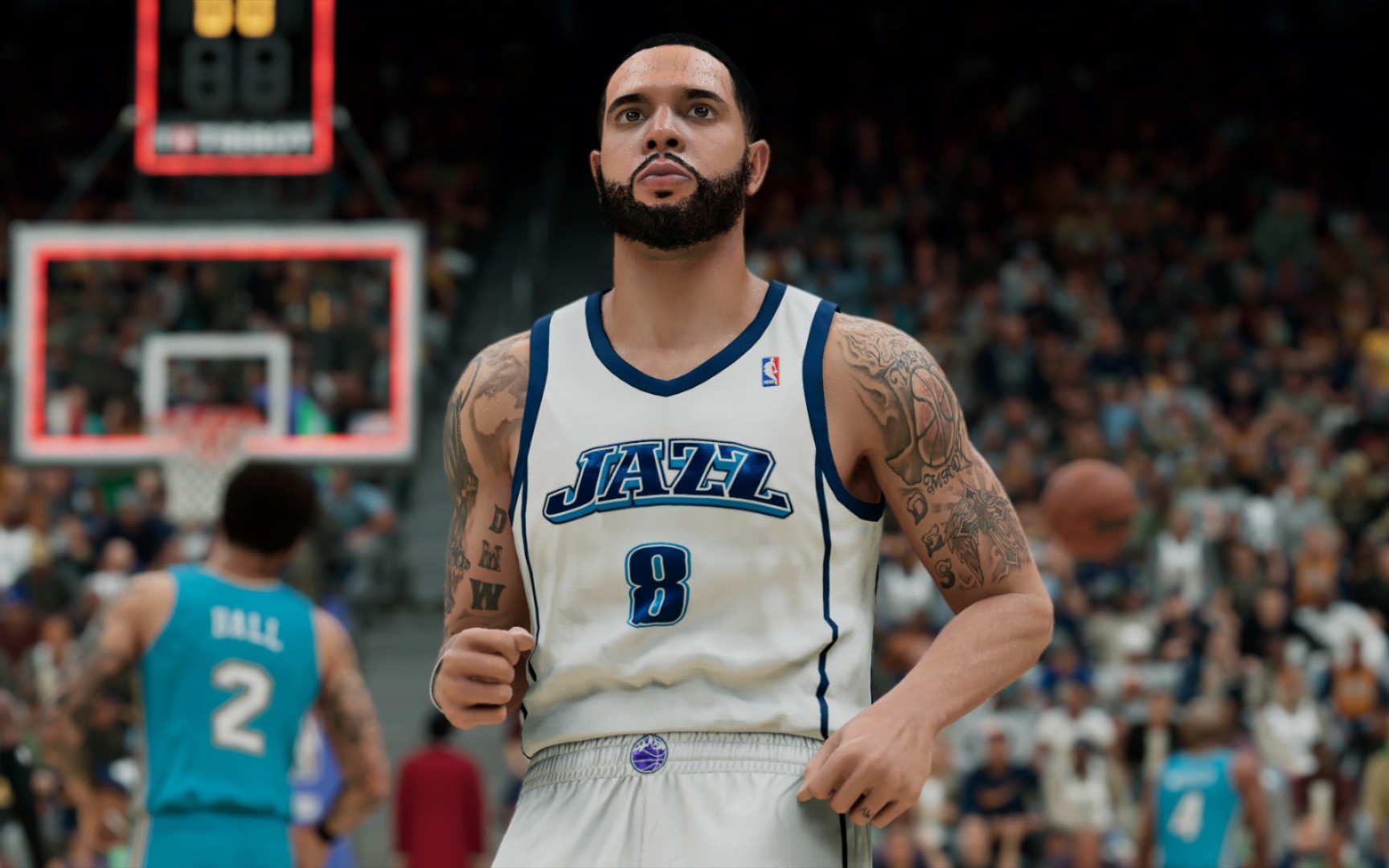 nba2k22 次世代 德隆威廉姆斯精彩集锦_哔哩哔哩bilibili