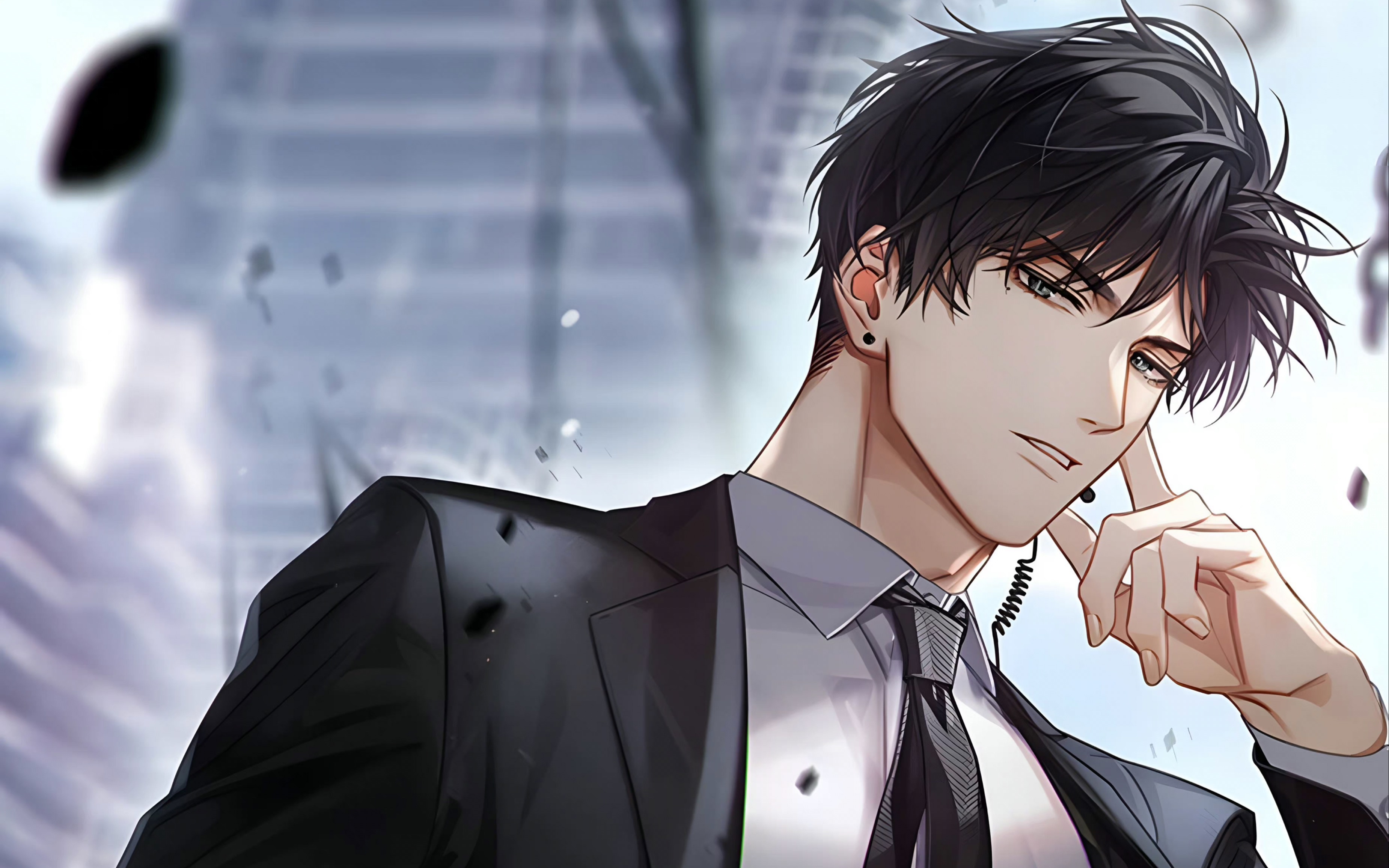 【迷途暗影】活动剧情(任务报告)存档