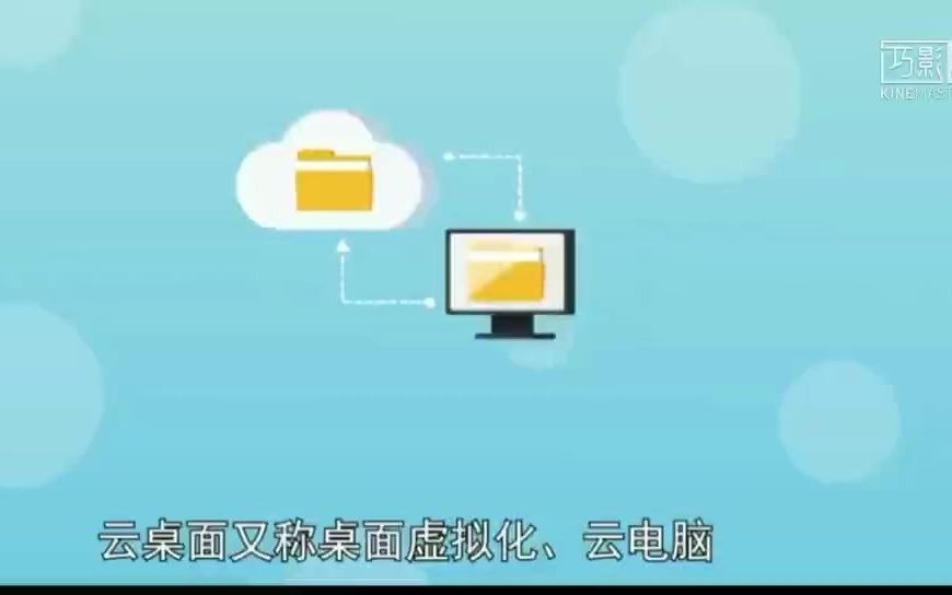 云桌面的介绍哔哩哔哩bilibili