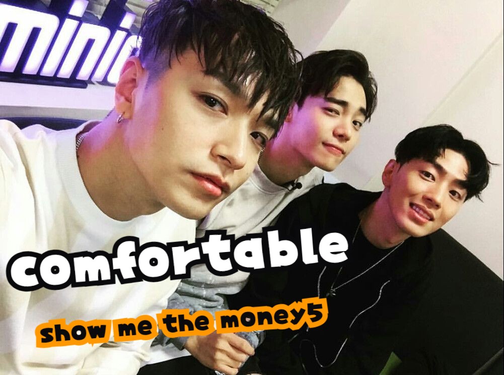 【comfortable】给我钱98 simon d & one & gray