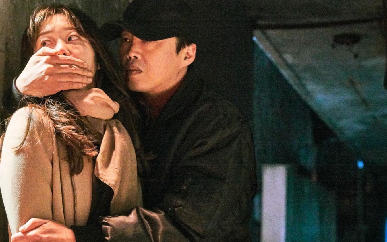 女孩子出门在外一定要学会保护自己韩国犯罪片记得我