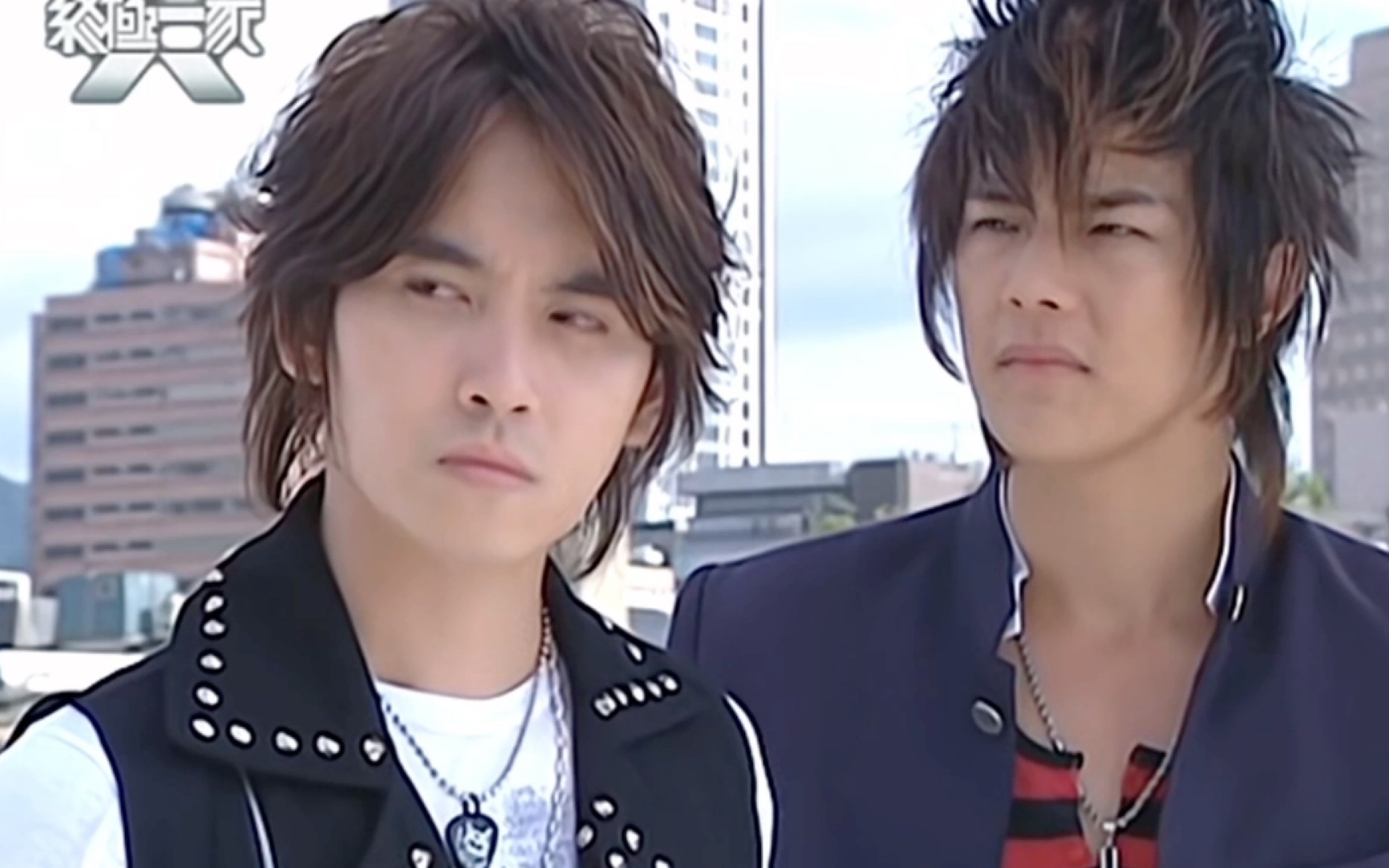 终极一家第一集修cut到铁时空帮汪大东他们找分身