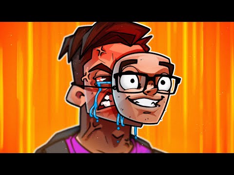 [转载/shroud官方剪辑]the most tilting valorant game ever.