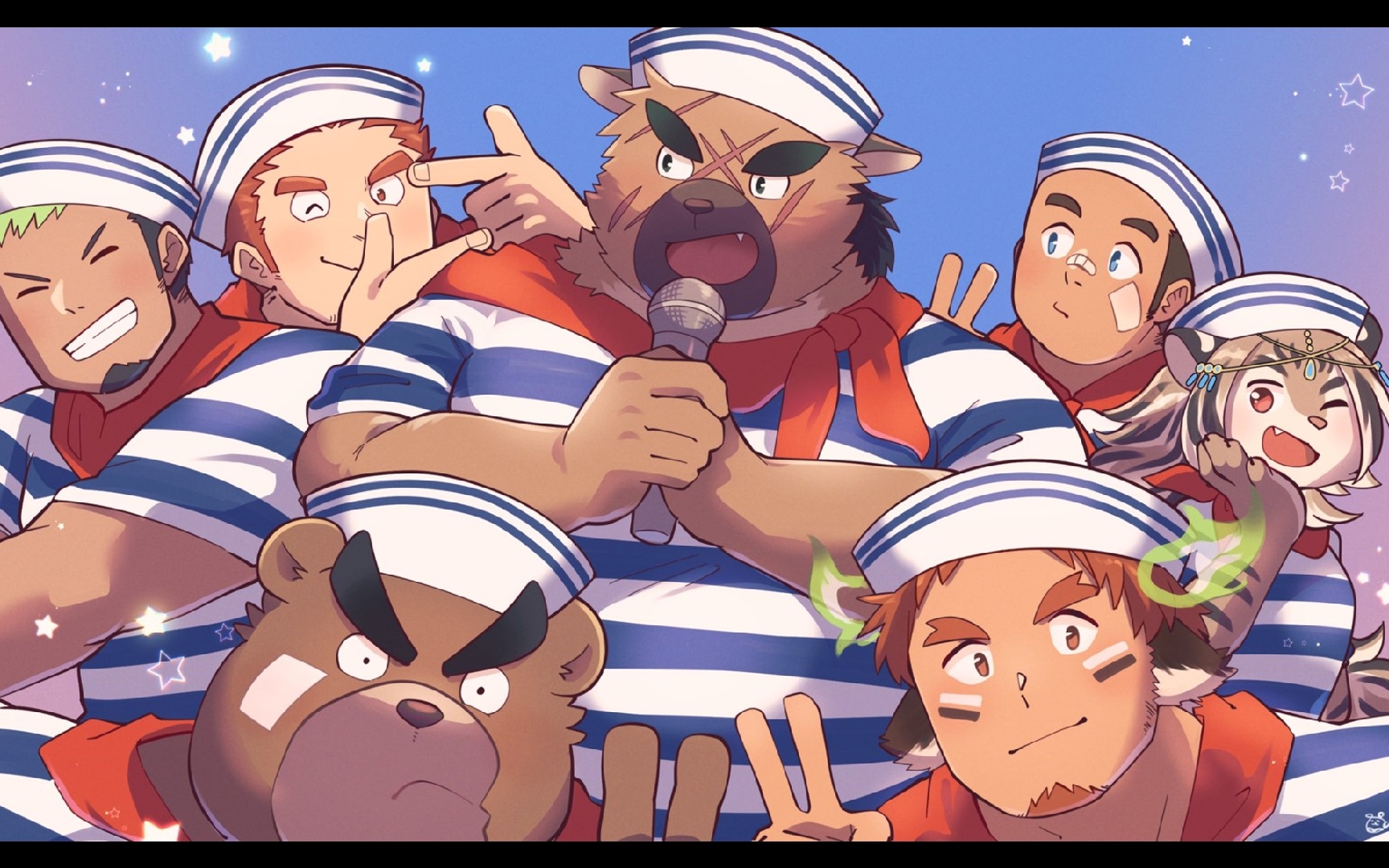 夏日泳池99暮光之城～ 【东京放课后】