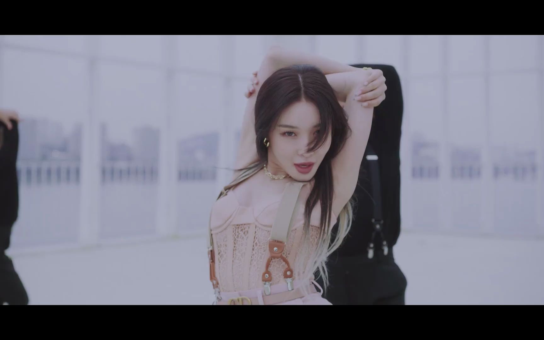 金请夏 dream of you (with r3hab)-舞蹈版mv 高清