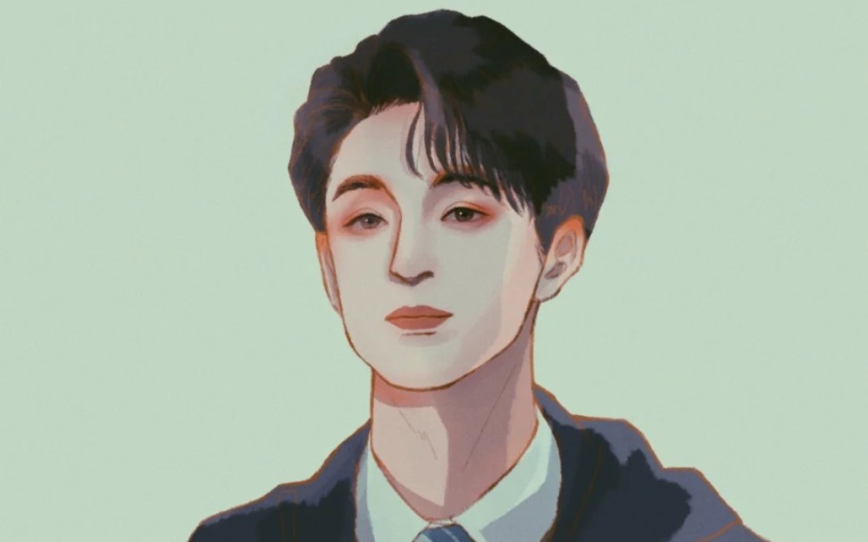 秦霄贤可能是全网最快翻唱老秦新歌是云白的高中生了