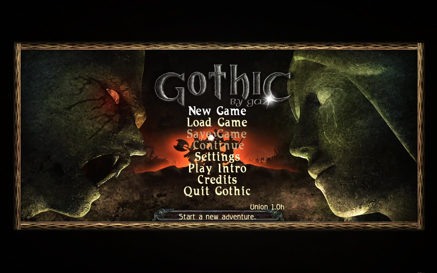 哥特王朝1,第一期