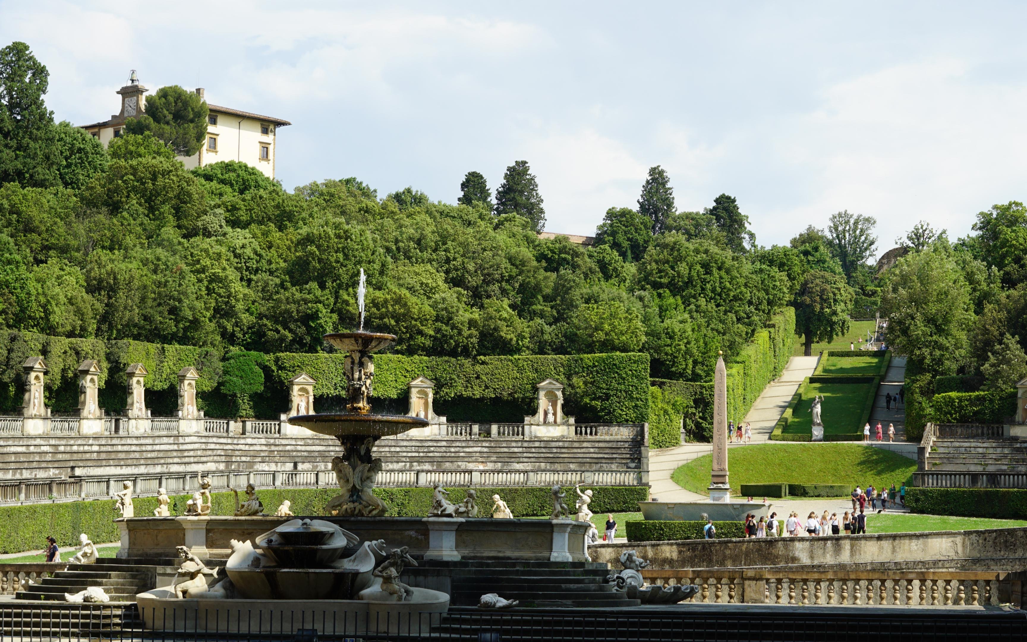 波波里花园|这个下午,是人生可以被记住的瞬间