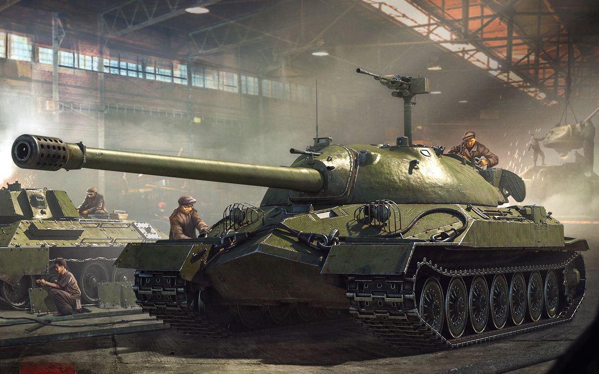 战争雷霆is7获取方法改动详细教程