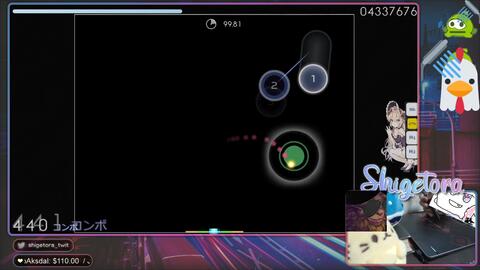 a_hisa - Logical Stimulus · beatmap info