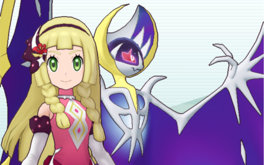 【宝可梦大师】莉莉艾×月神第二井强娶录屏