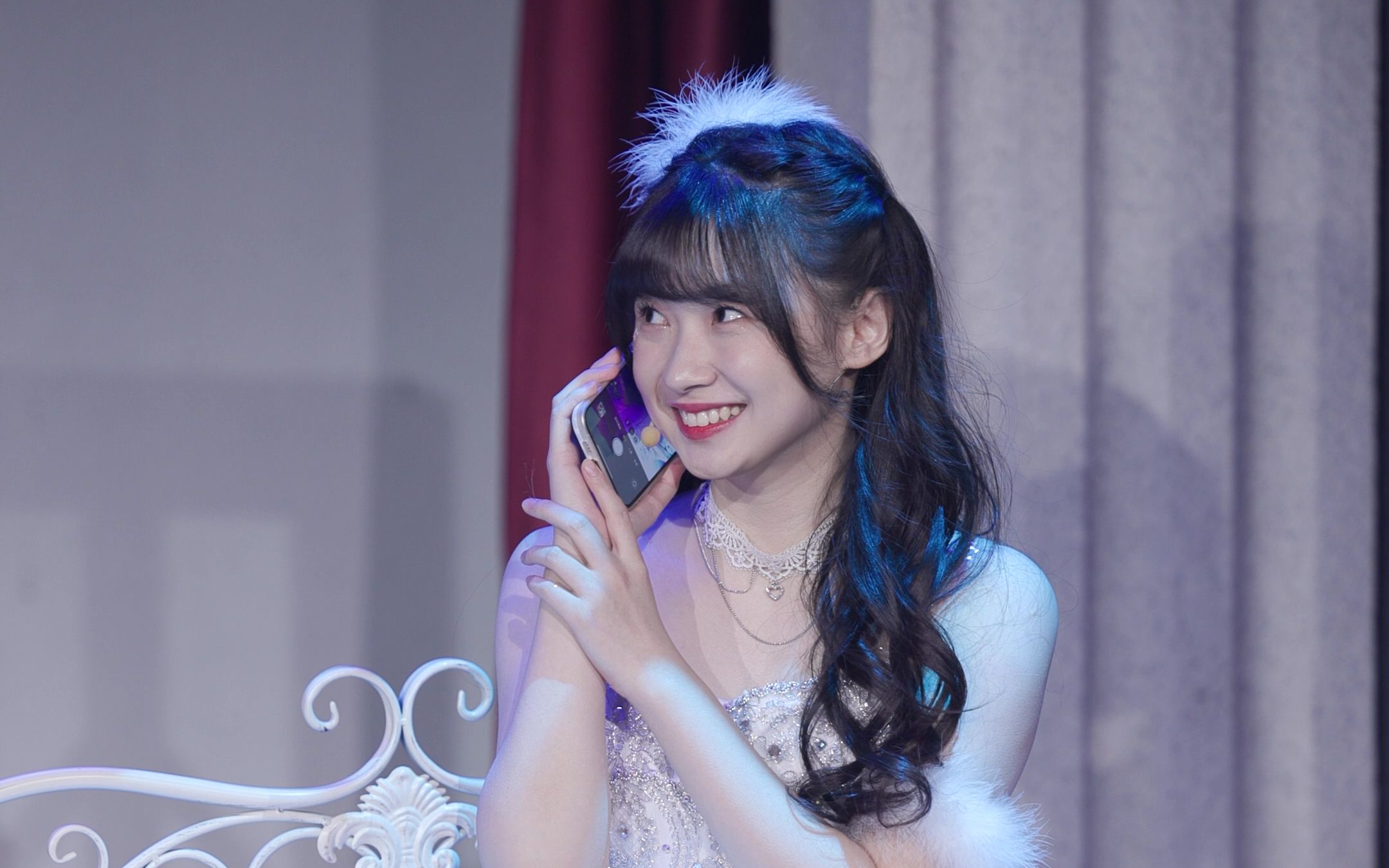 【刘胜男】 20221231 snh48 跨年特别公演 《未接来电》 focus