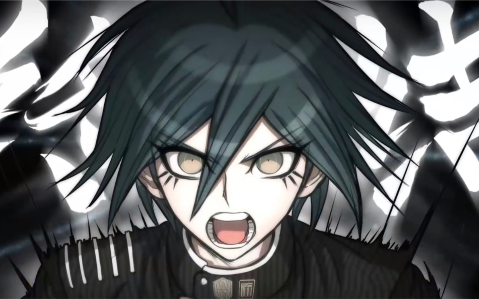 『最赤』让我们大家一起结束这场弹丸论破!