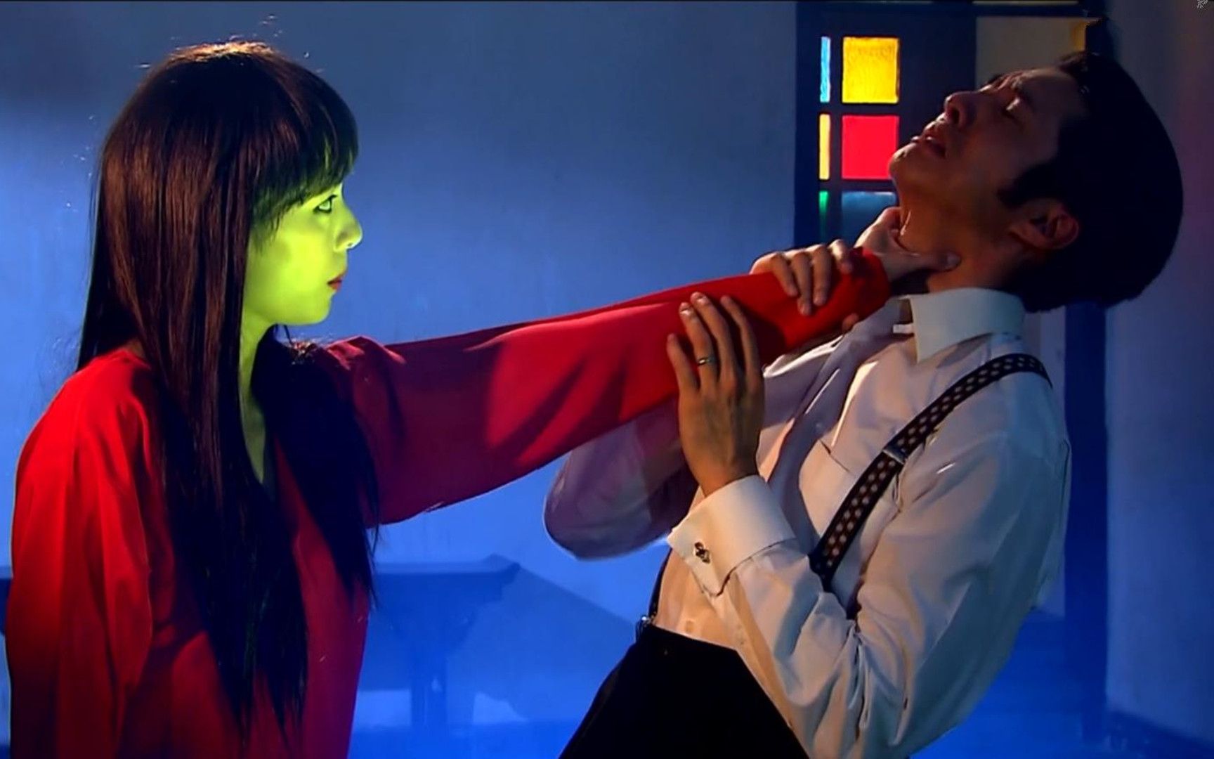 《区区有鬼故之麻风病》