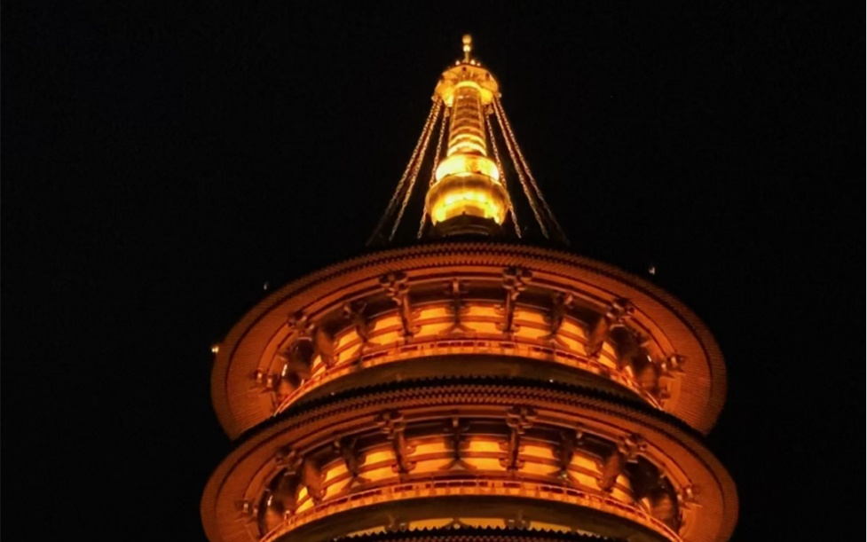 洛阳通天浮屠-天堂