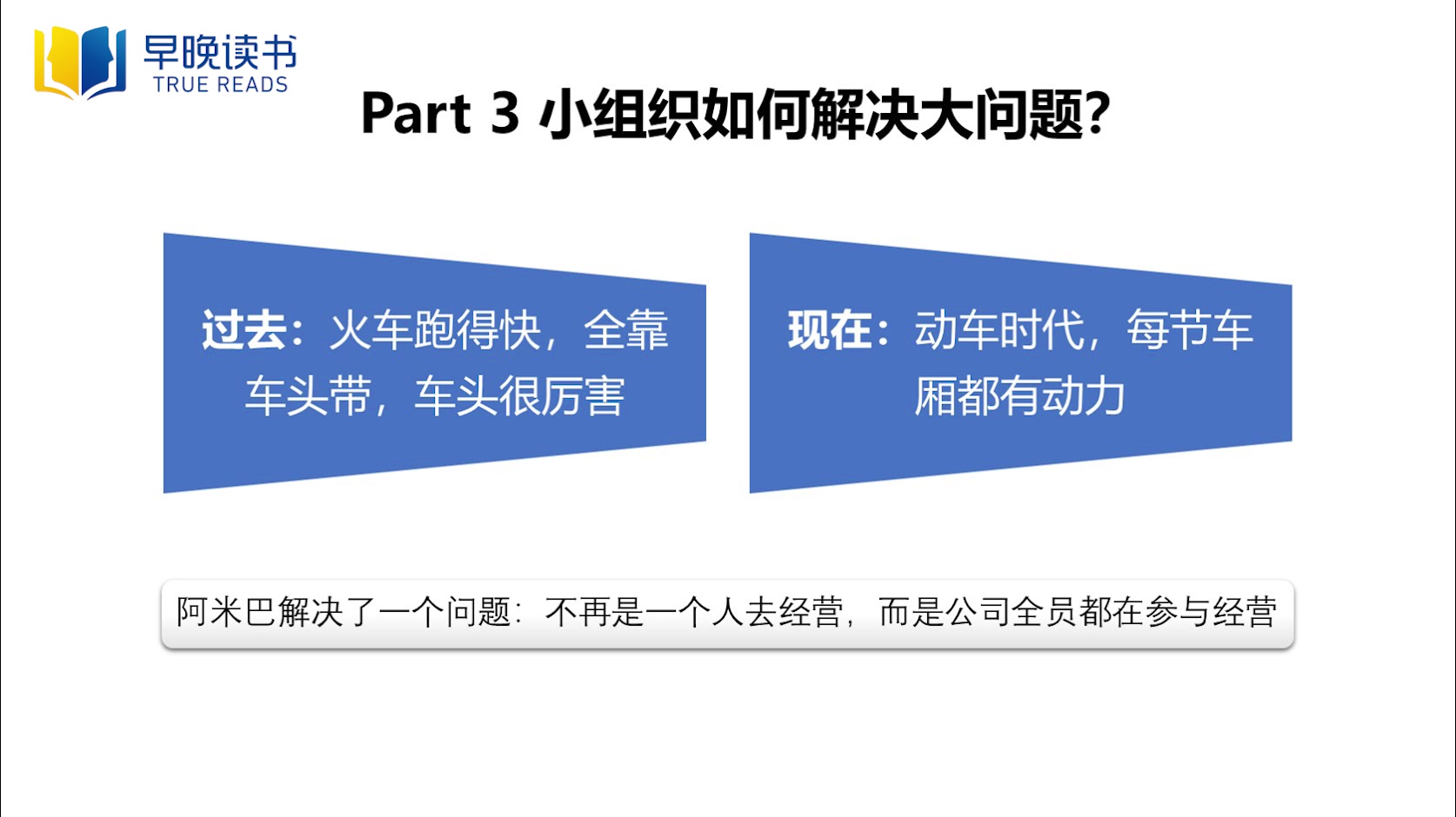 陈伟鸿:小组织如何解决大问题?哔哩哔哩bilibili