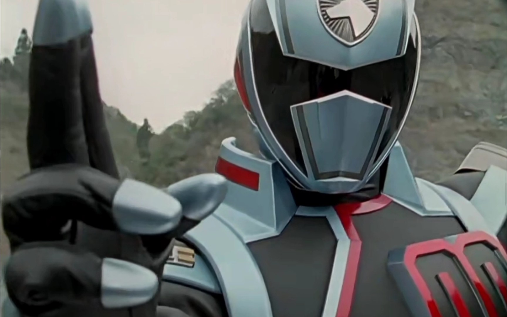 刑事至尊 刑事破晓变身