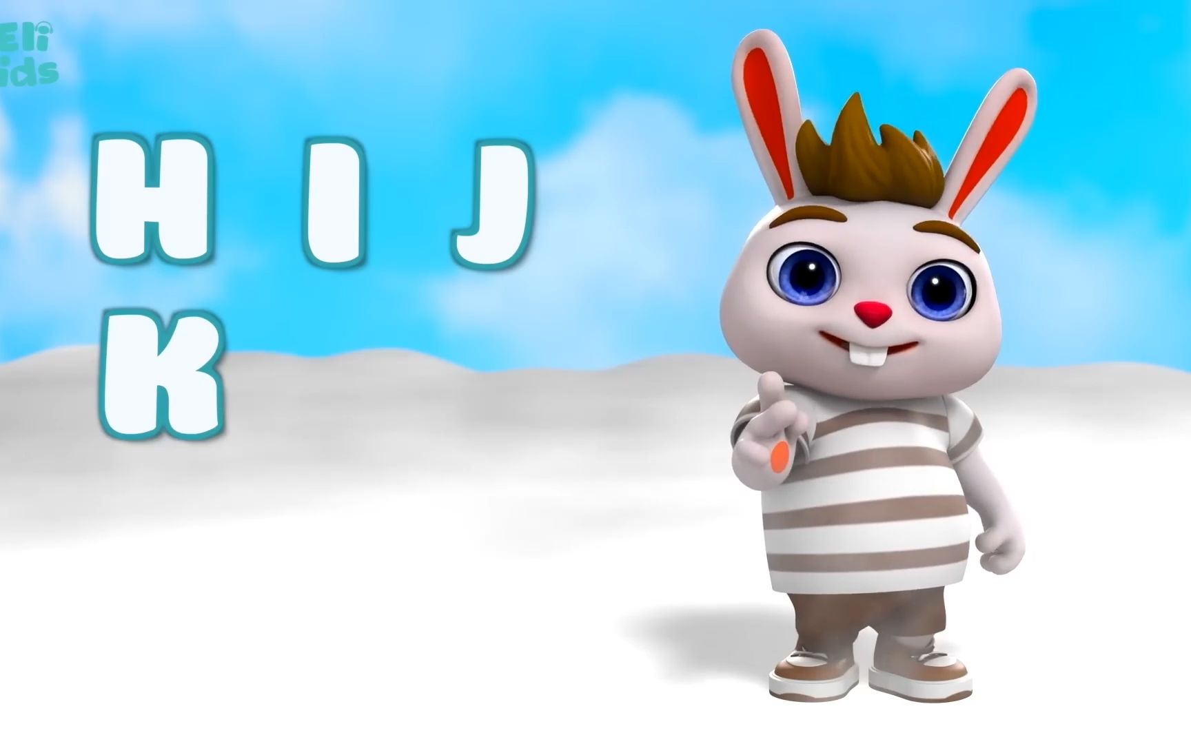 abc alphabat song字母歌