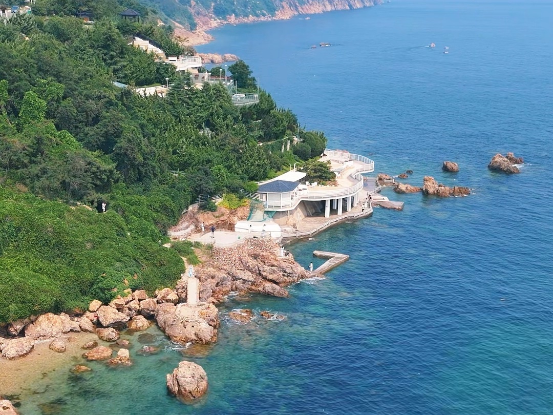 趁夏看山海,大连最美的季节