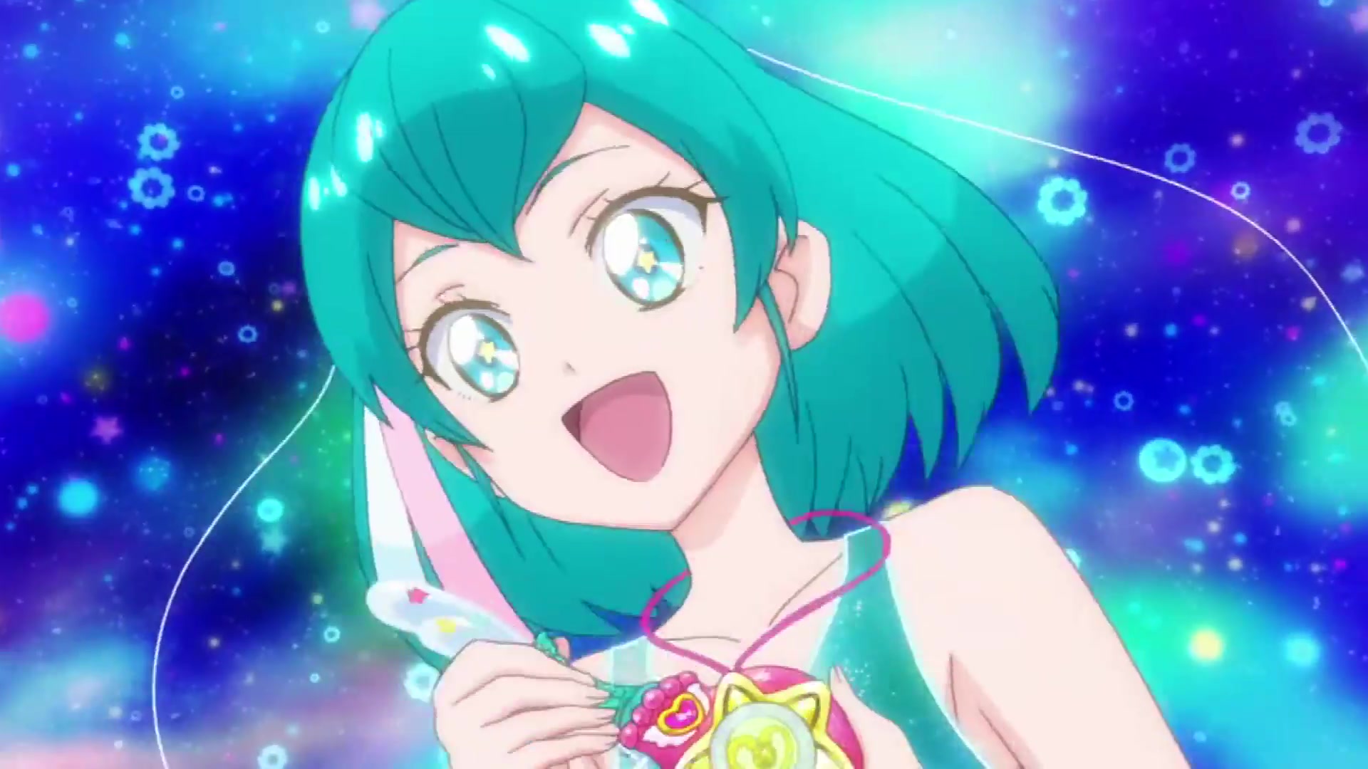 母亲节媳妇~~~~cure milky变身