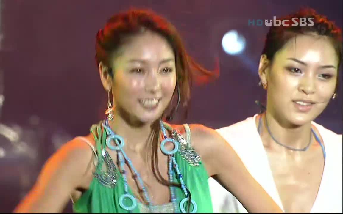 [图]【U-Nee】Call Call Call (SBS I Concert 20050710)