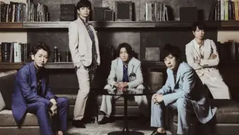 听歌向 嵐 Arashi Magic Hour 哔哩哔哩 Bilibili