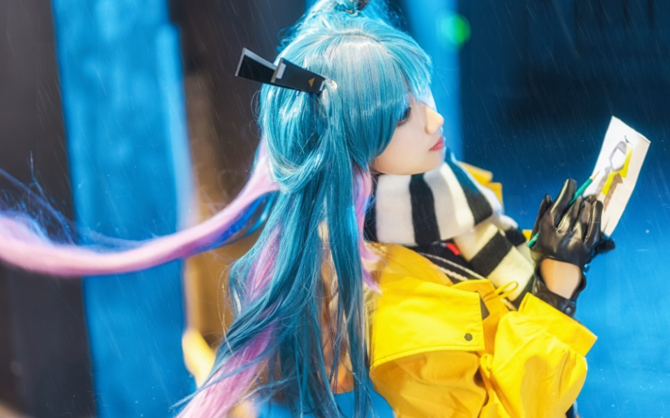 时之恋人cos