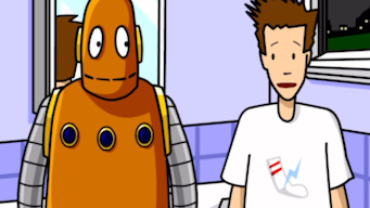 [图]BrainPOP staic electricty